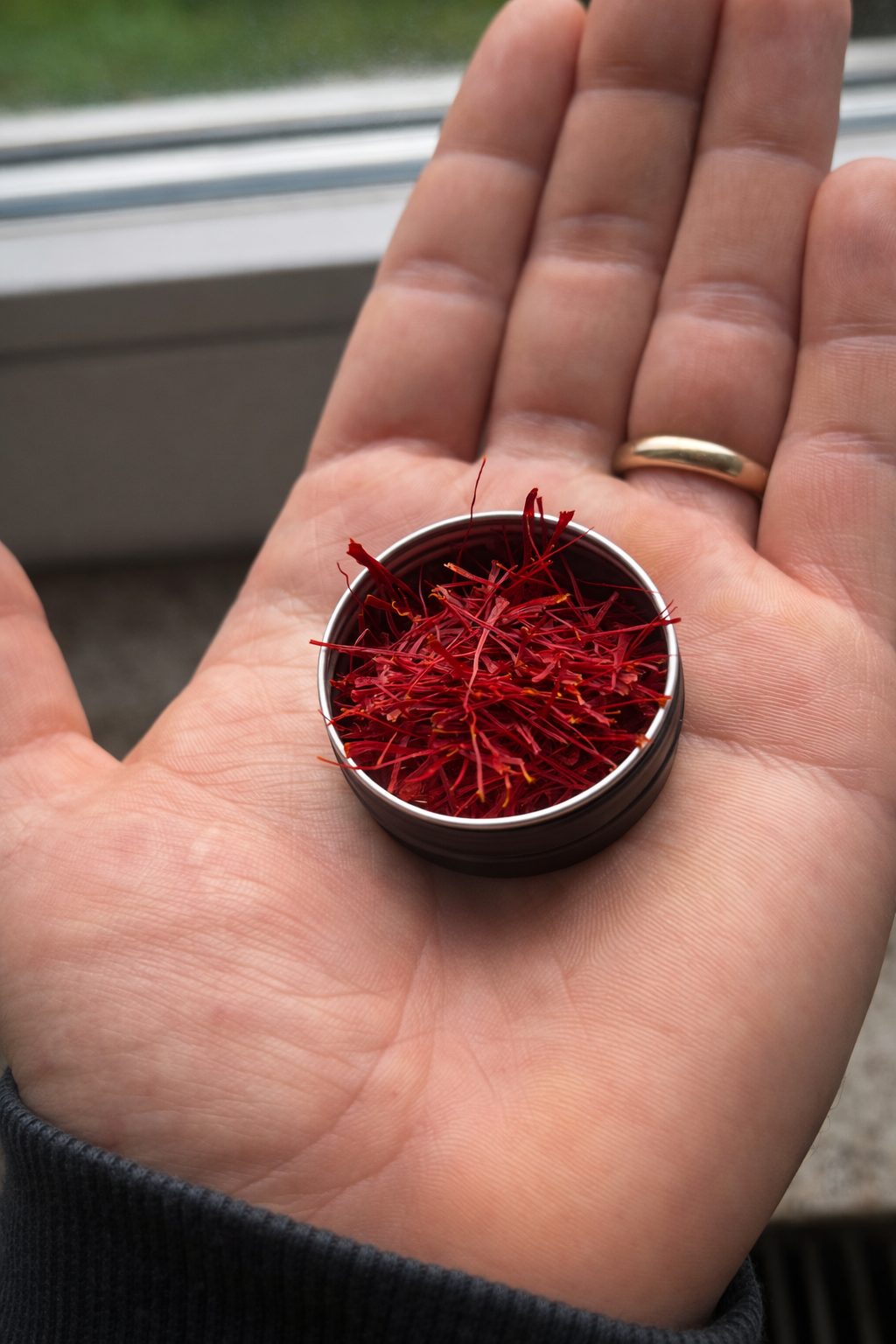 PURE PREMIUM SAFFRON